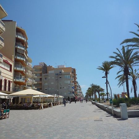 Villa Service - Apartamentos Aransol El Vendrell Dış mekan fotoğraf