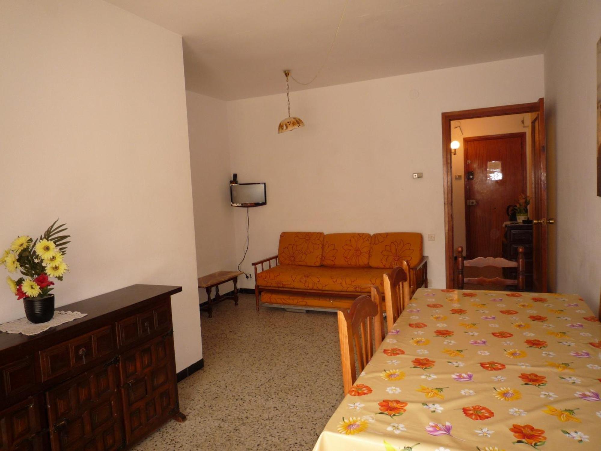 Villa Service - Apartamentos Aransol El Vendrell Oda fotoğraf