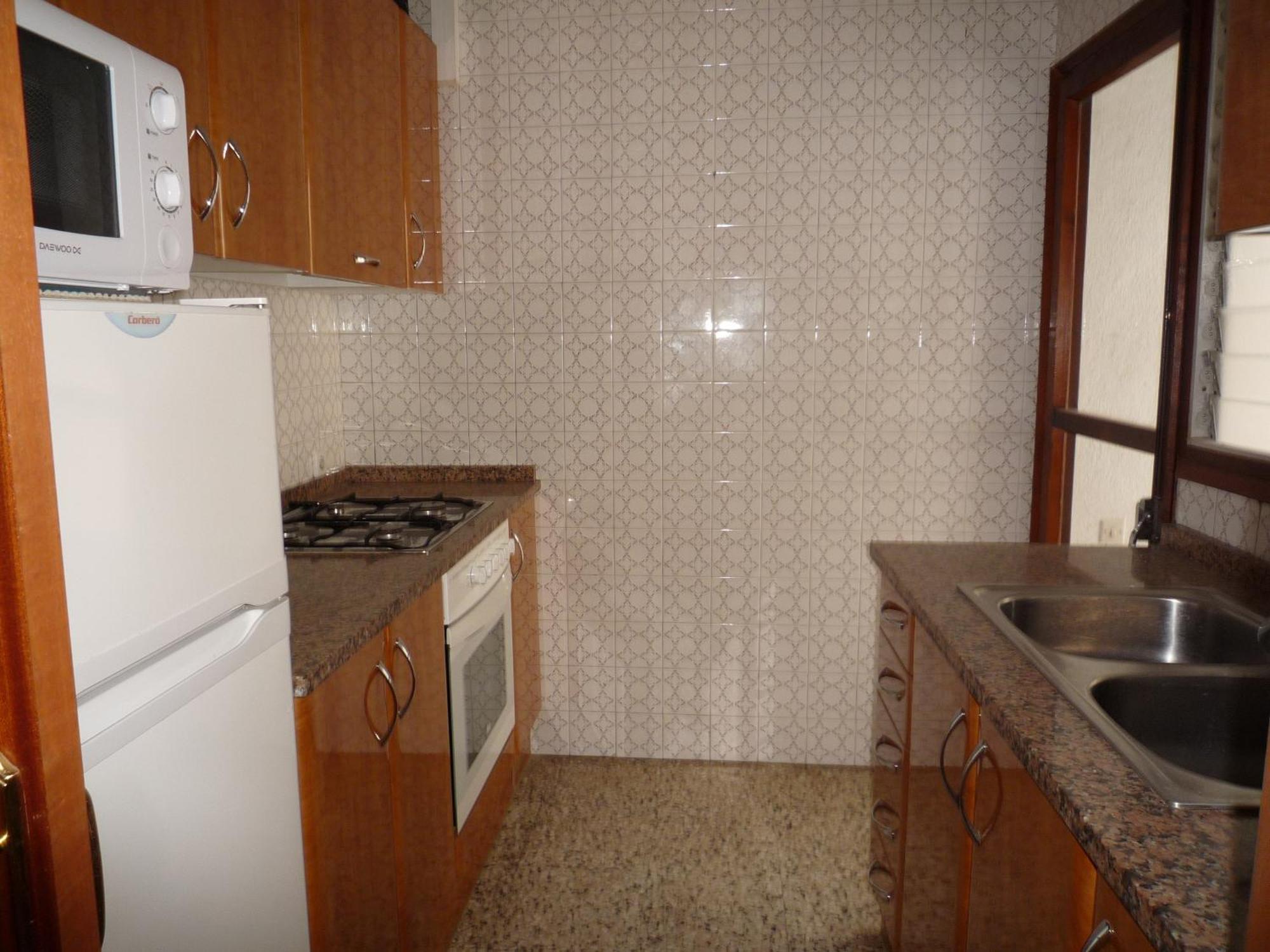 Villa Service - Apartamentos Aransol El Vendrell Oda fotoğraf