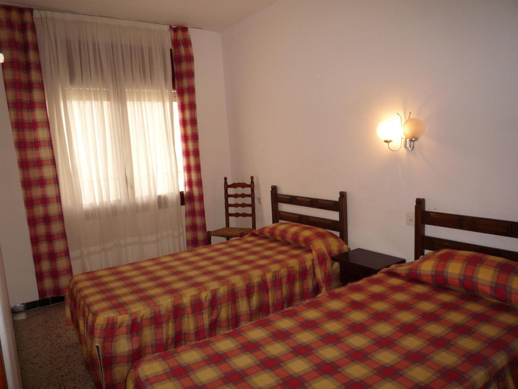 Villa Service - Apartamentos Aransol El Vendrell Oda fotoğraf
