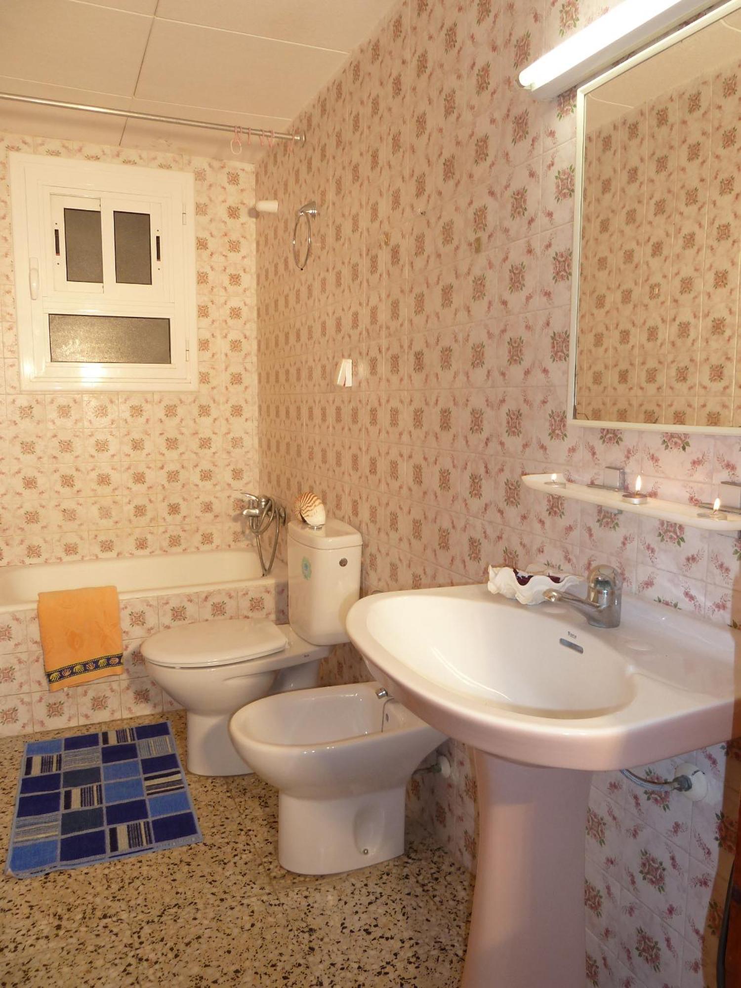 Villa Service - Apartamentos Aransol El Vendrell Oda fotoğraf