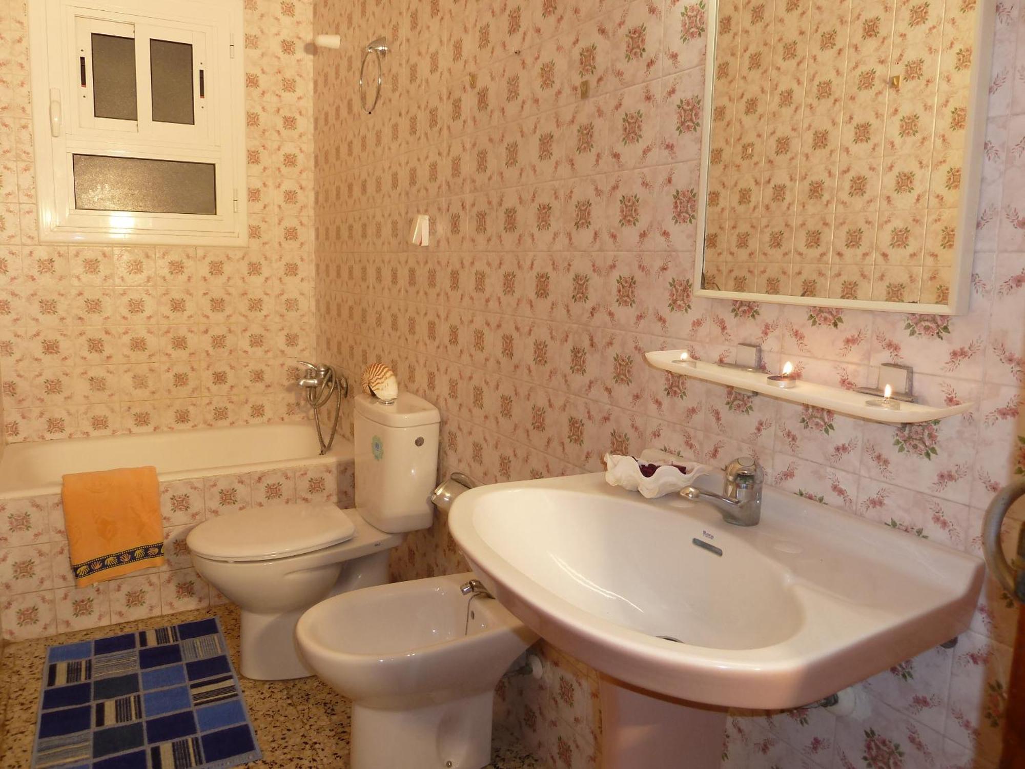 Villa Service - Apartamentos Aransol El Vendrell Dış mekan fotoğraf