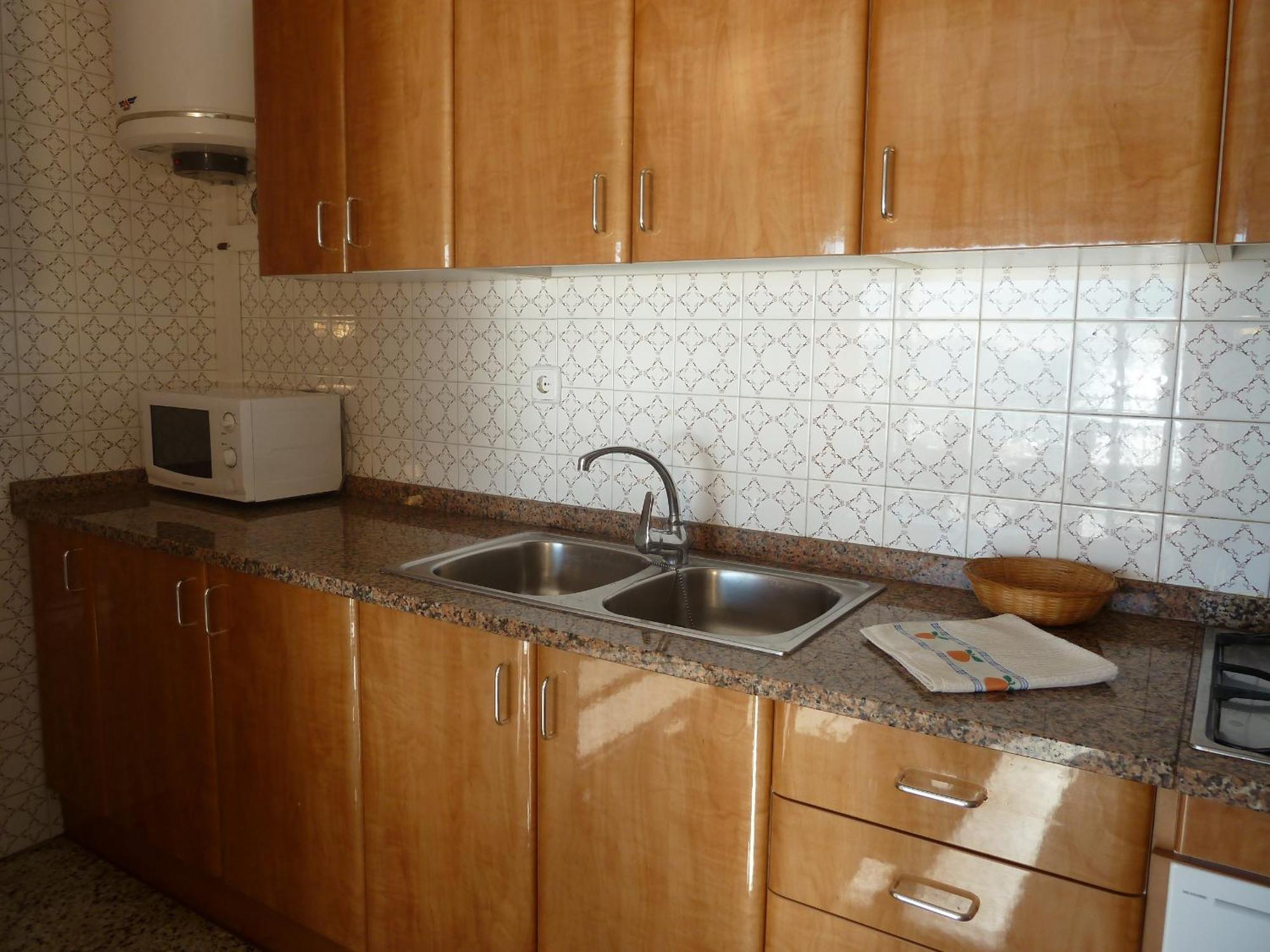 Villa Service - Apartamentos Aransol El Vendrell Oda fotoğraf