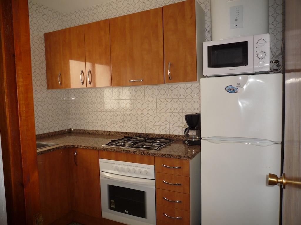 Villa Service - Apartamentos Aransol El Vendrell Oda fotoğraf