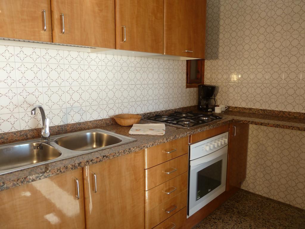 Villa Service - Apartamentos Aransol El Vendrell Oda fotoğraf