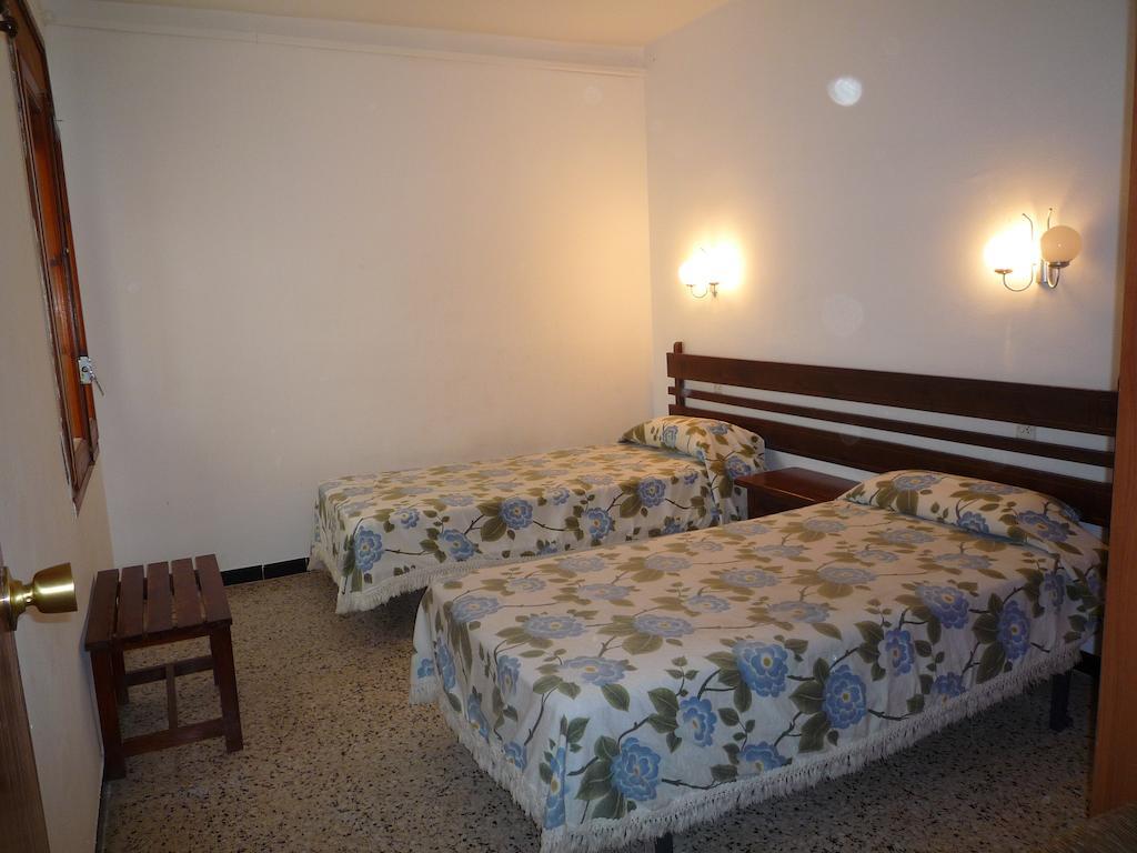 Villa Service - Apartamentos Aransol El Vendrell Dış mekan fotoğraf