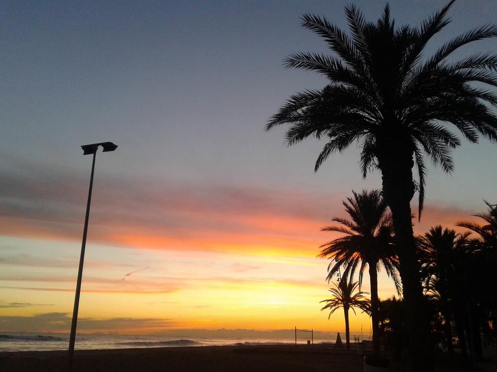 Villa Service - Apartamentos Aransol El Vendrell Dış mekan fotoğraf