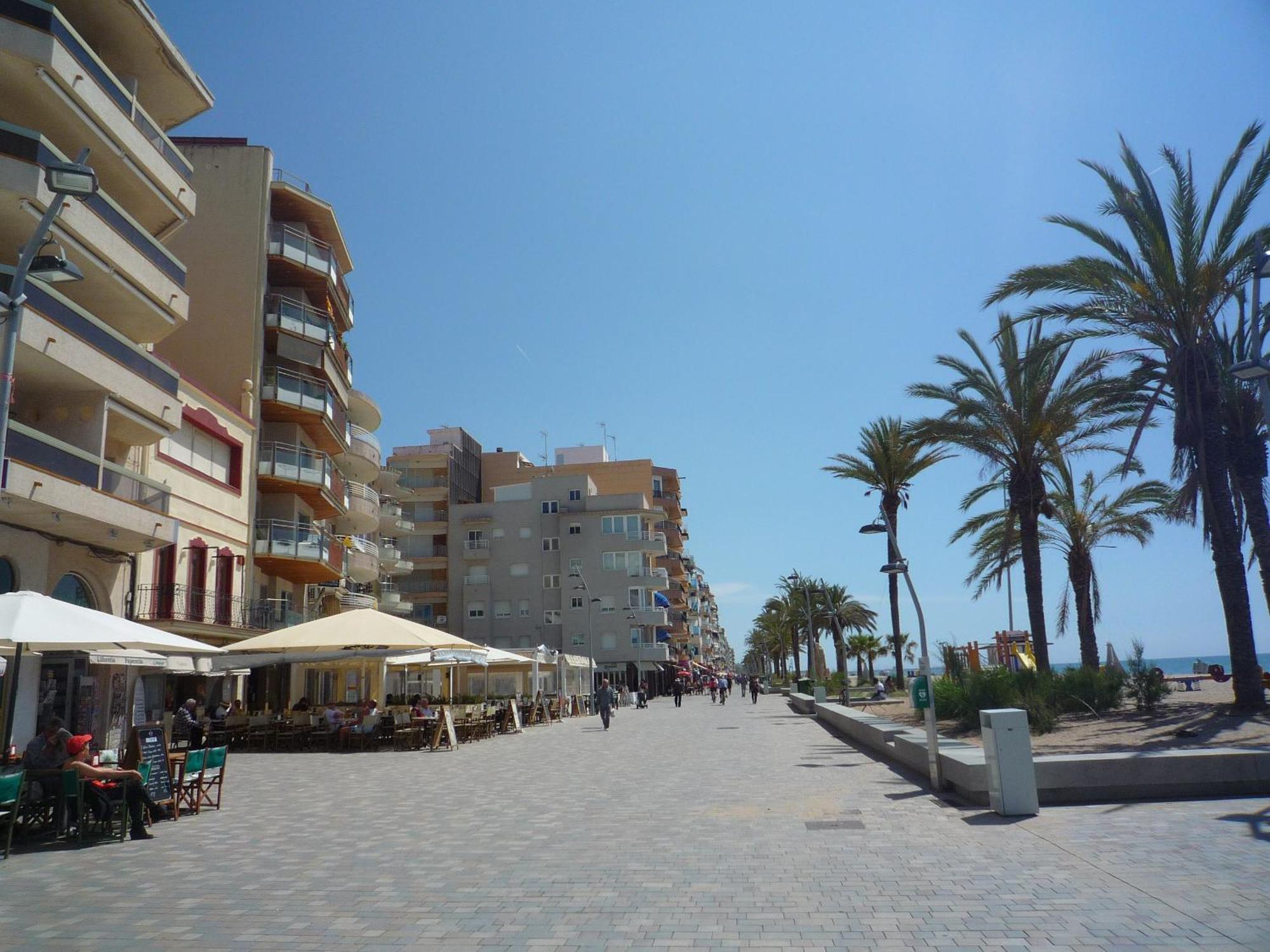 Villa Service - Apartamentos Aransol El Vendrell Dış mekan fotoğraf