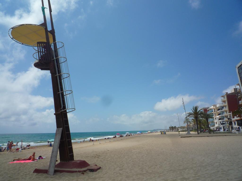 Villa Service - Apartamentos Aransol El Vendrell Dış mekan fotoğraf