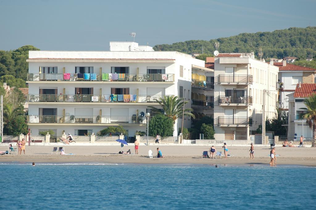 Villa Service - Apartamentos Aransol El Vendrell Dış mekan fotoğraf