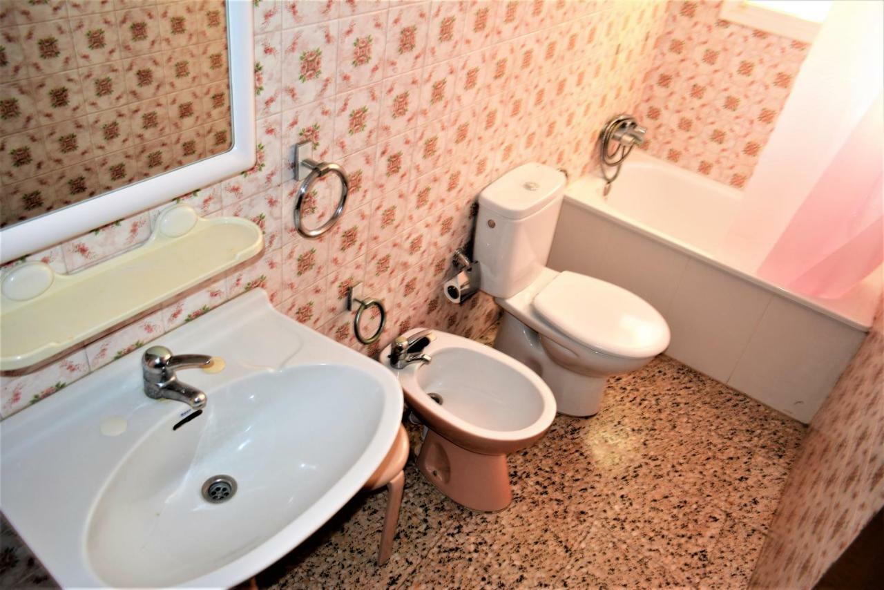 Villa Service - Apartamentos Aransol El Vendrell Dış mekan fotoğraf